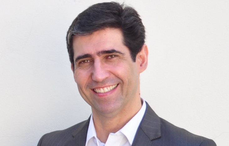 Paulo Milreu, novo sócio e diretor de marketing da ByeByePaper. Foto: Divulgação.