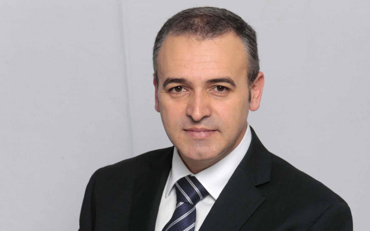 Ilson Rezende, CEO da DB1. Foto: Divulgação.