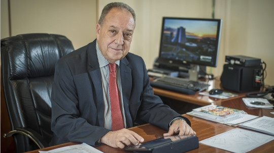 Antonio Ramos, presidente da Procergs. Foto: Divulgação.