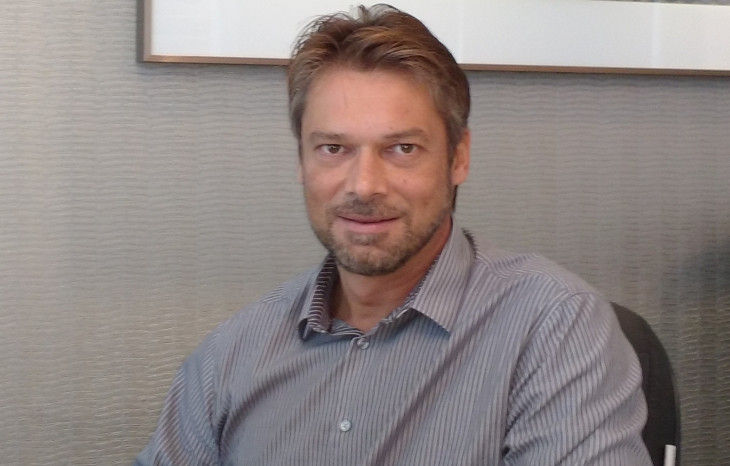 Fábio Matias, diretor de Negócios Corporativos da Zenvia. Foto: Divulgação.