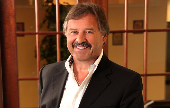 Alex Brisbourne, CEO da Kore. Foto: Divulgação.