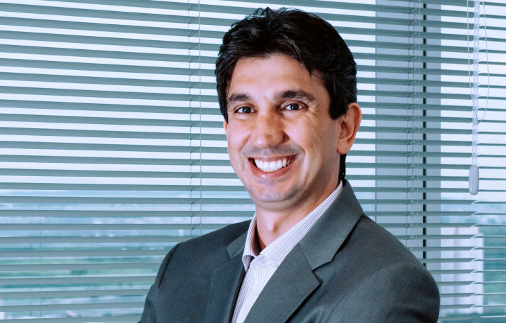 Thiago da Silva Santos, diretor comercial da Cleartech. Foto: Divulgação.