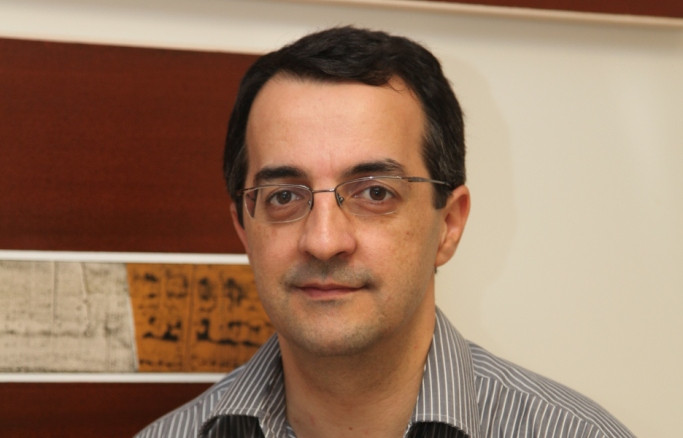 Silvio Sousa.