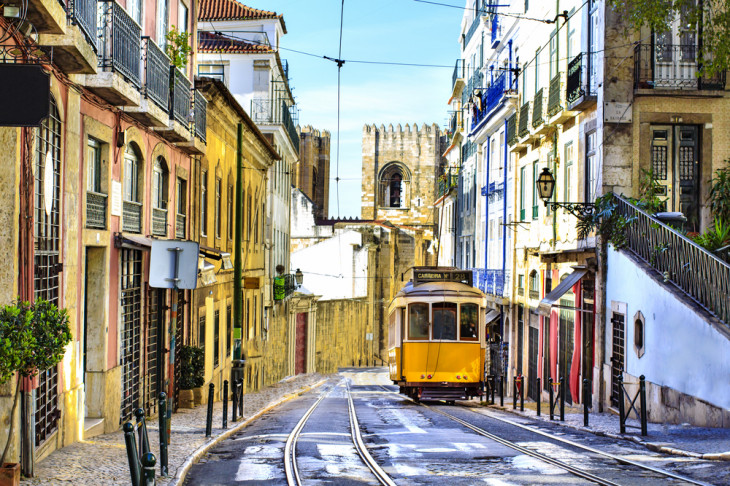 A Landing.jobs irá levar desenvolvedores da América Latina para Lisboa. Foto: Rrrainbow/Shutterstock.