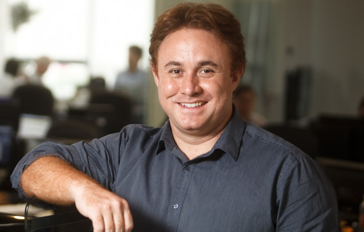Mariano Gomide de Faria, co-CEO da VTEX. Foto: Divulgação.