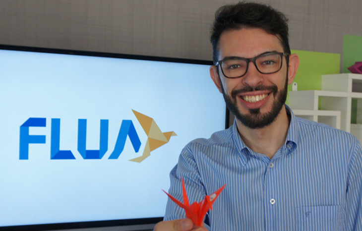 Guilherme de Bortoli, sócio da Orgânica Digital. Foto: Divulgação.