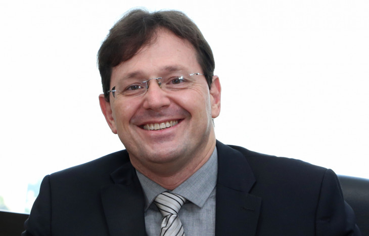 Omar Rodrigues, diretor-presidente da CSC para Brasil e América Latina. Foto: Divulgação.