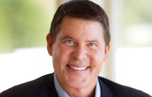 Keith Krach, presidente e CEO da DocuSign. Foto: Divulgação.