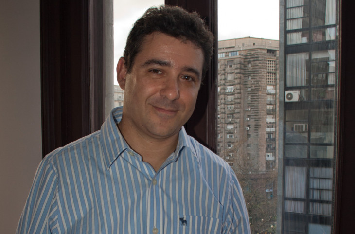 Gerardo Wisosky.