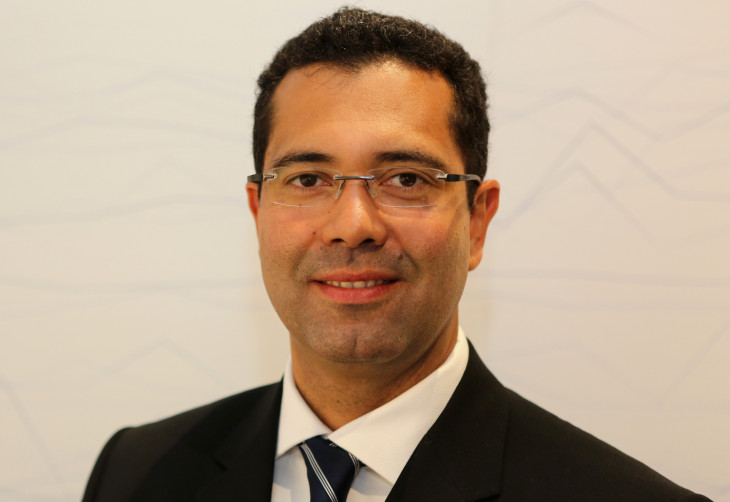 Marco Santos.