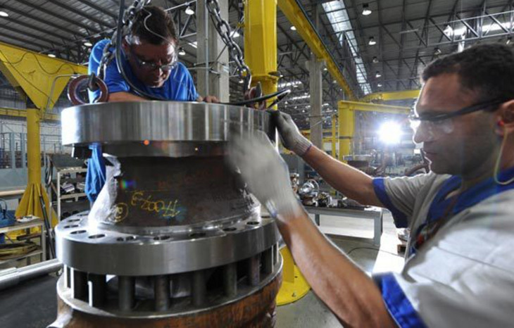 Lupatech está em processo de recuperação. Foto: divulgação.