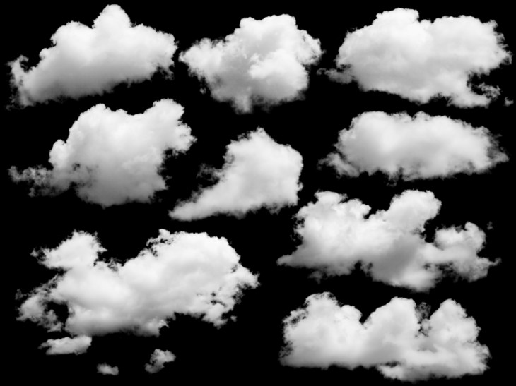 Que nuvem você vai escolher? Foto: Shutterstock.