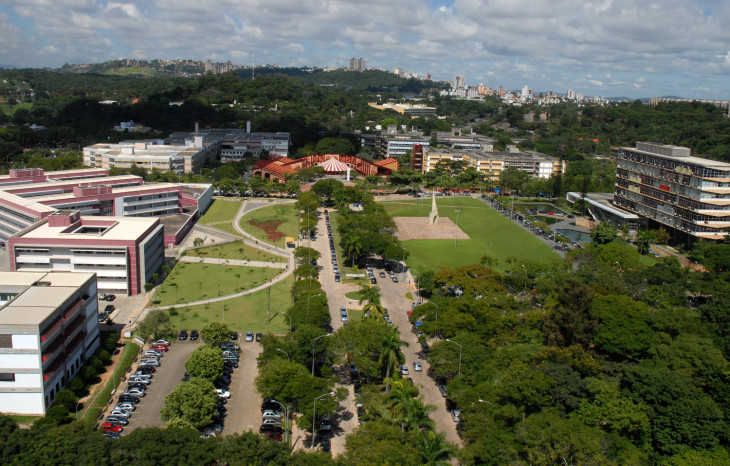 Laboratório de Pesquisa da IBM e UFMG fecharam um convênio para estudo de nanociência. Foto: Divulgação.