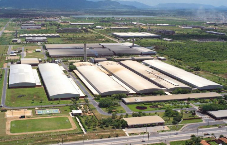 A Vicunha Têxtil, adotou a solução para CSC da Ellevo. Foto: Divulgação.