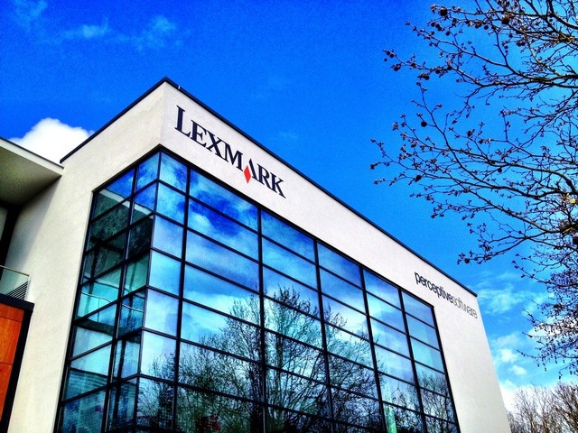Lexmark agora é de chineses. Foto: Divulgação.