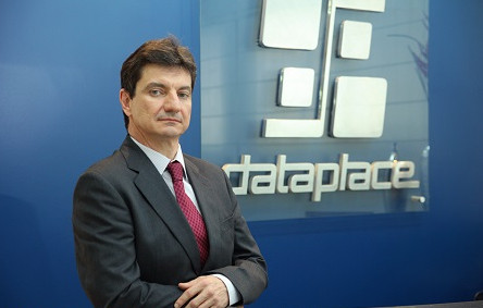 Luis Andre Garavaso, CEO da Dataplace. Foto: Divulgação.