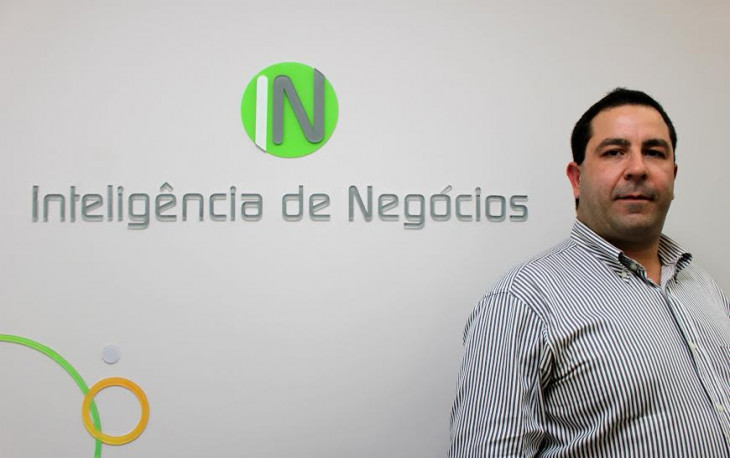 Ricardo Maikel, diretor Nacional de Vendas Indiretas (alianças e canais) da IN. Foto: Divulgação.