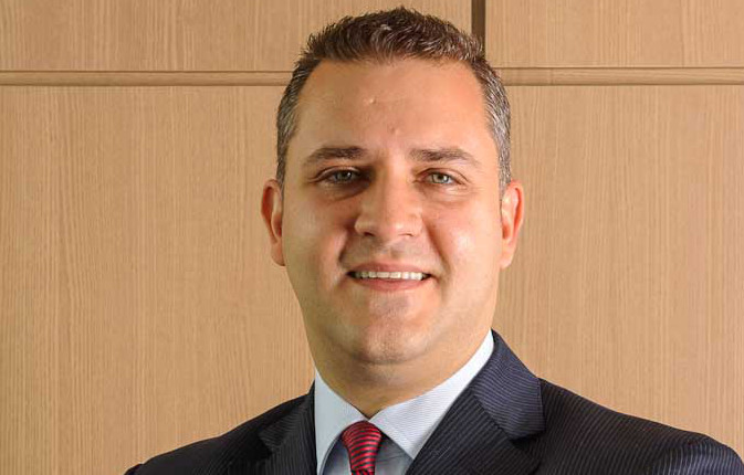 Marcel Bakker, presidente da CA no Brasil. Foto: Divulgação.