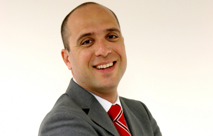 Leonardo Farah, CEO da Toccato. Foto: Divulgação.