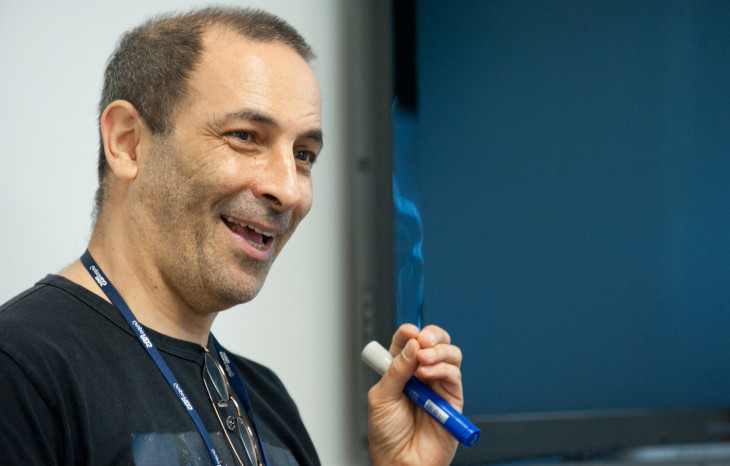 Jorge Horário Audy. Foto: Divulgação.