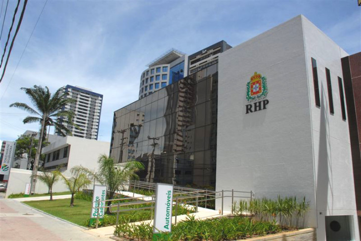 O Real Hospital Português adotou o SmartHealth, sistema de gestão hospitalar da Pixeon. Foto: Divulgação.