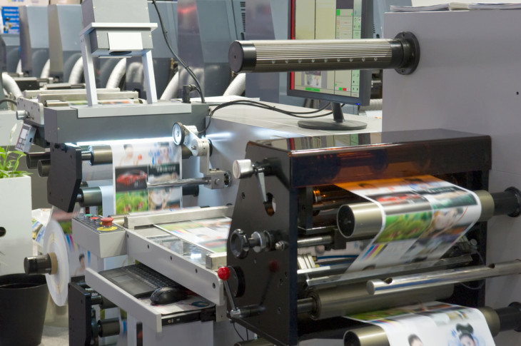 A Agility Networks realizou uma atualização tecnológica na Laborprint. Foto: alterfalter/Shutterstock.