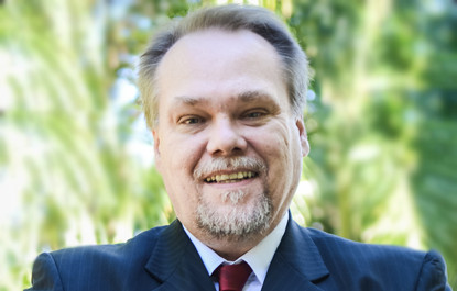 Fabian Petrait, vice-presidente de administração e finanças da Softex. Foto: Divulgação.