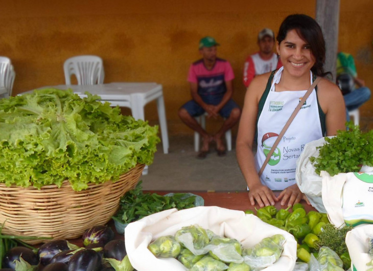 A atuação da ActionAid no Brasil envolve 25 organizações parceiras em 13 estados. Foto: Divulgação.