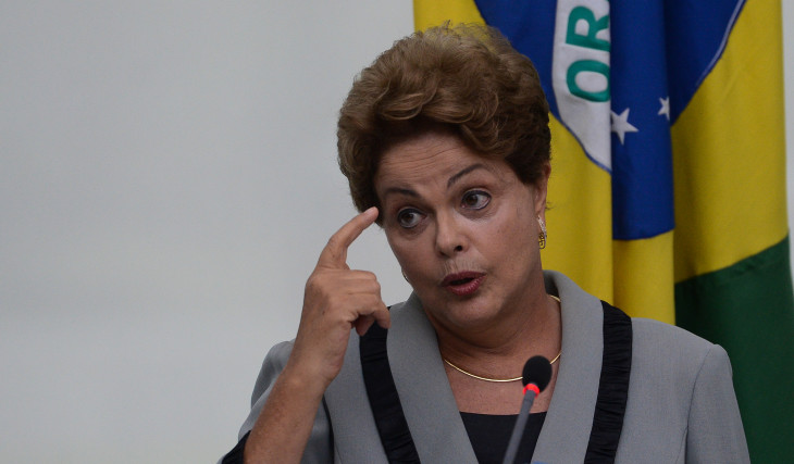 Dilma Rousseff estaria preparando despedida.