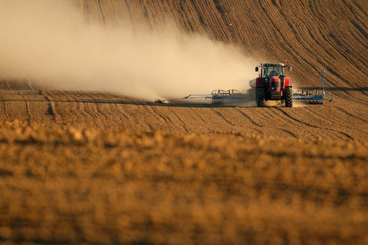 BI da Siagri foca o agronegócio. Foto: Shutterstock
