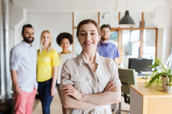 Falta protagonismo feminino na cena de startups. Foto: Shutterstock.