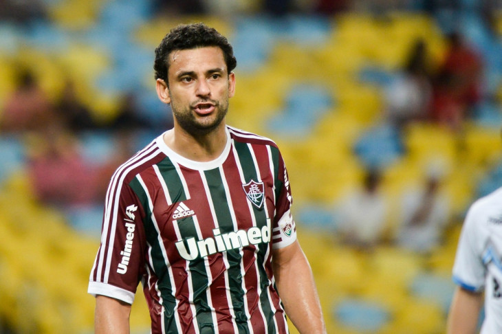 Fred é um dos destaques do Fluminense. Foto: CP DC Press / Shutterstock.com