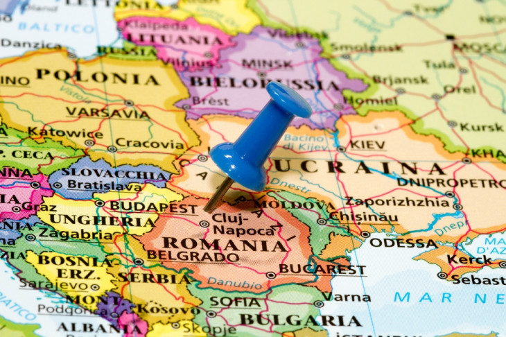Stefanini investe no coração do Leste Europeu. Foto: Shutterstock