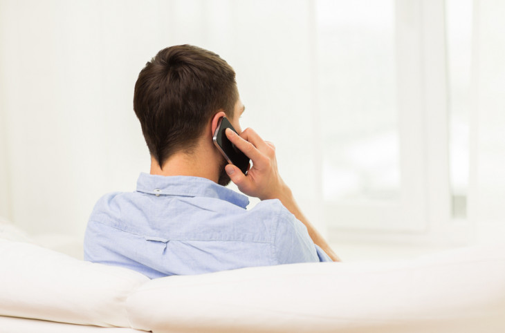 A Porto Seguro Conecta lançou o serviço de chamadas pela rede wi-fi. Foto: Syda Productions/Shutterstock.