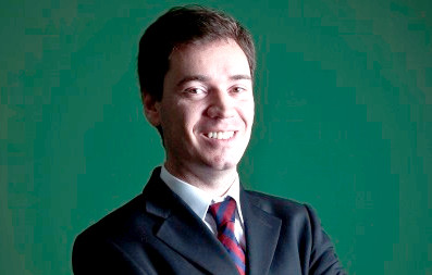 André Felipe, diretor de marketing da Qlik. Foto: Divulgação.