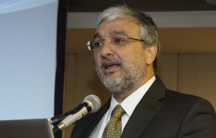 Roberto Trigueiro Fontes. Foto: Divulgação.