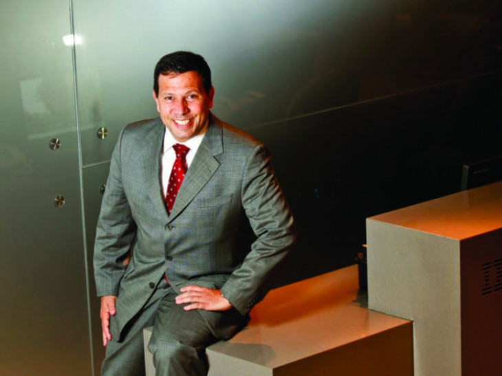 Antonio Rascão, presidente do Banco IBM. Foto: Divulgação.