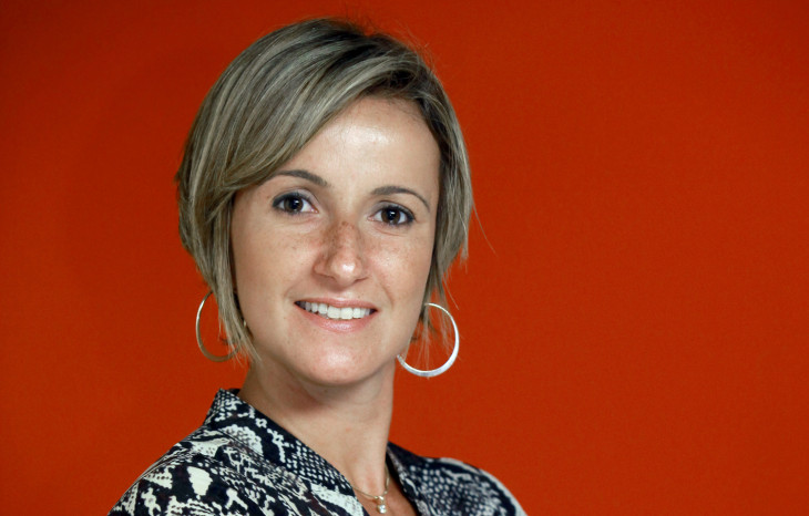 Márcia Golfetti, diretora de canais da Avaya Brasil.