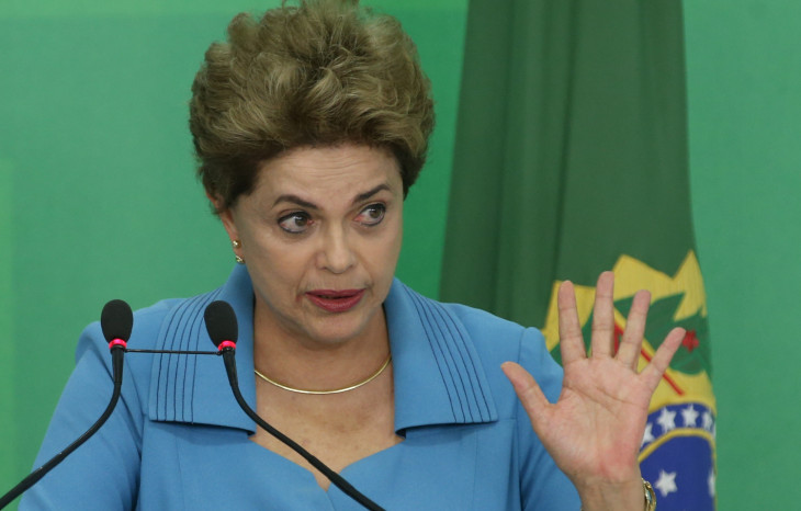 A partir desta quarta-feira, 12/5, Dilma fica afastada do mandato por até 180 dias. Foto: Lula Marques/Agência PT.