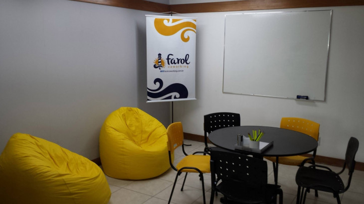 A capital gaúcha está com um novo espaço para fomentar o empreendedorismo. Foto: Divulgação.