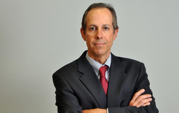 Cecil Perez, VP de Vendas para América Latina.
