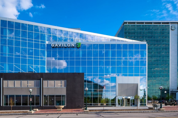 A Gavilon é uma empresa dos EUA de gestão de commodities agrícola com atuação no Brasil. Foto: Divulgação.