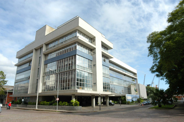 O Tribunal de Contas do Estado (TCE-RS) renovou sua estrutura de telefonia. Foto: Divulgação.