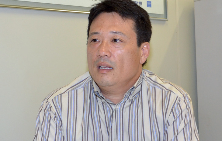 Edson A. Miura, diretor da Aintec. Foto: Divulgação.