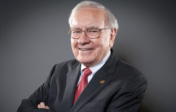 Warren Buffett adquiriu uma participação na Apple. Foto: Divulgação.