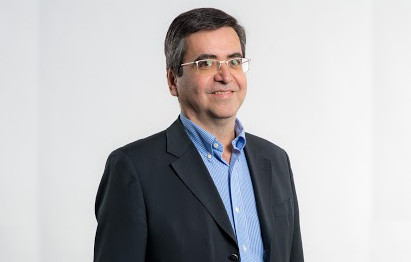 Carlos Alberto Pádua, vice-presidente de Serviços de TI da Sonda IT. Foto: Divulgação.