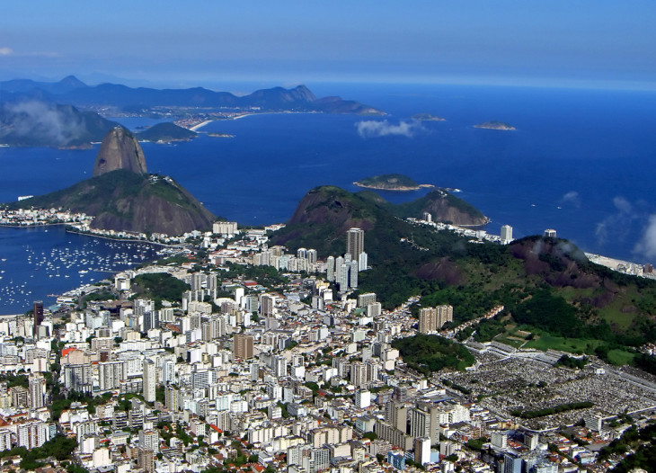 A Vogel implantou um anel DWDM no Rio de Janeiro. Foto: Flickr.com/slapbcn.