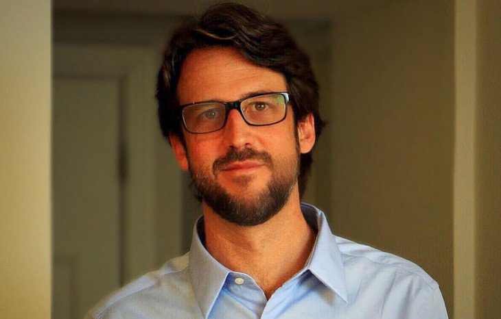 Lars Janér, diretor para a América Latina da Instructure. Foto: Divulgação.