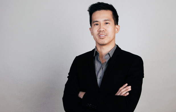 Gary Lin, CEO da Glispa. Foto: Divulgação.
