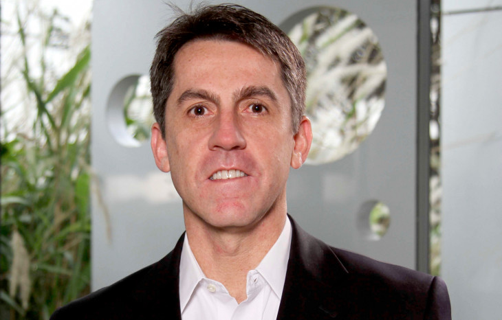 Márcio Campos, diretor sênior de TI da Johnson & Johnson Medical Devices. Foto: Divulgação.